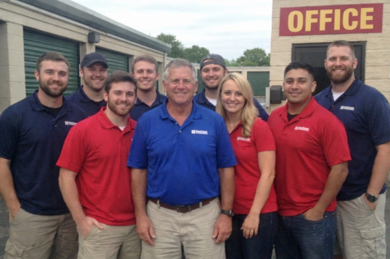 Water damage restoration professionals in Buena Park, CA